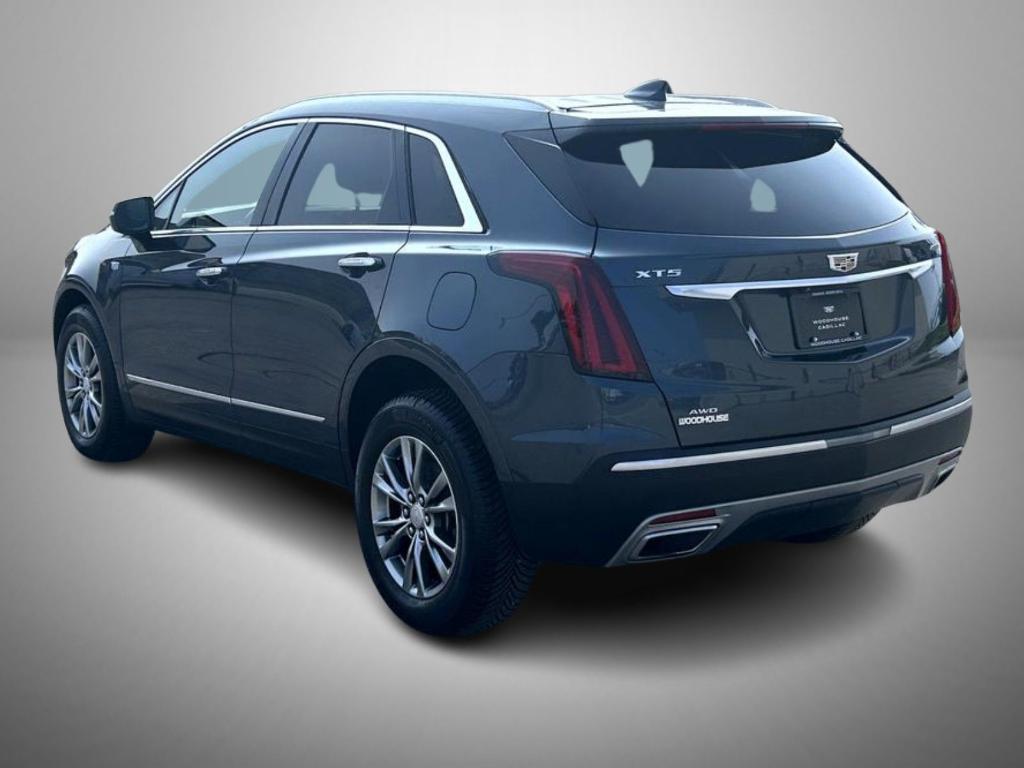 used 2020 Cadillac XT5 car, priced at $21,110