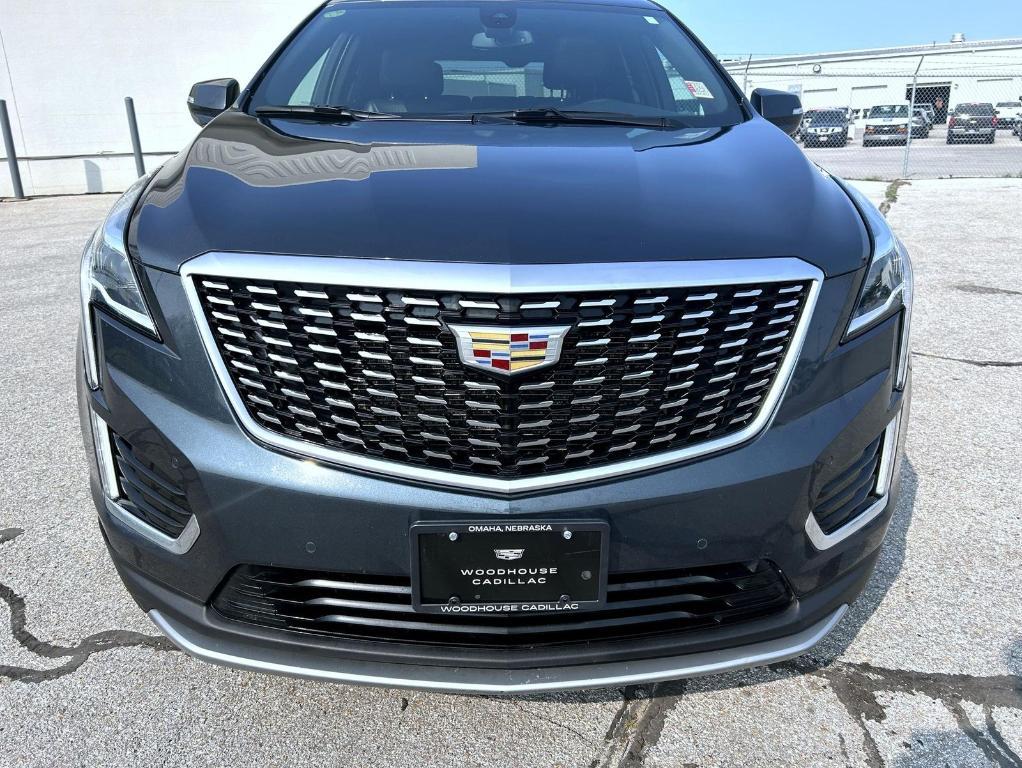 used 2020 Cadillac XT5 car, priced at $21,110