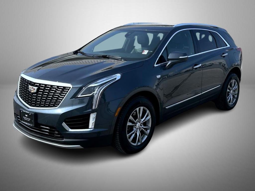 used 2020 Cadillac XT5 car, priced at $21,110