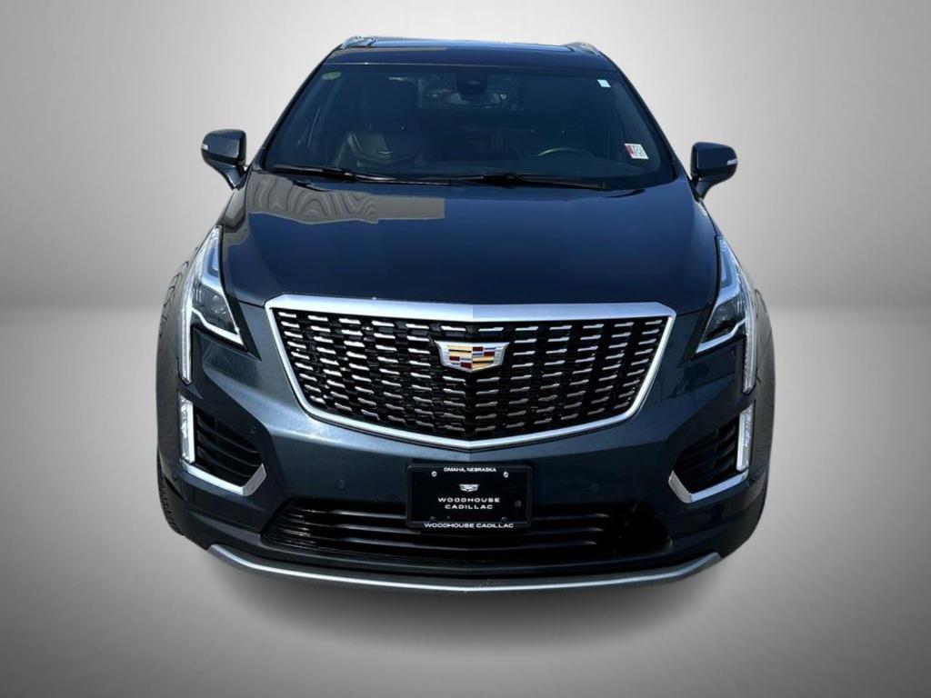 used 2020 Cadillac XT5 car, priced at $21,110