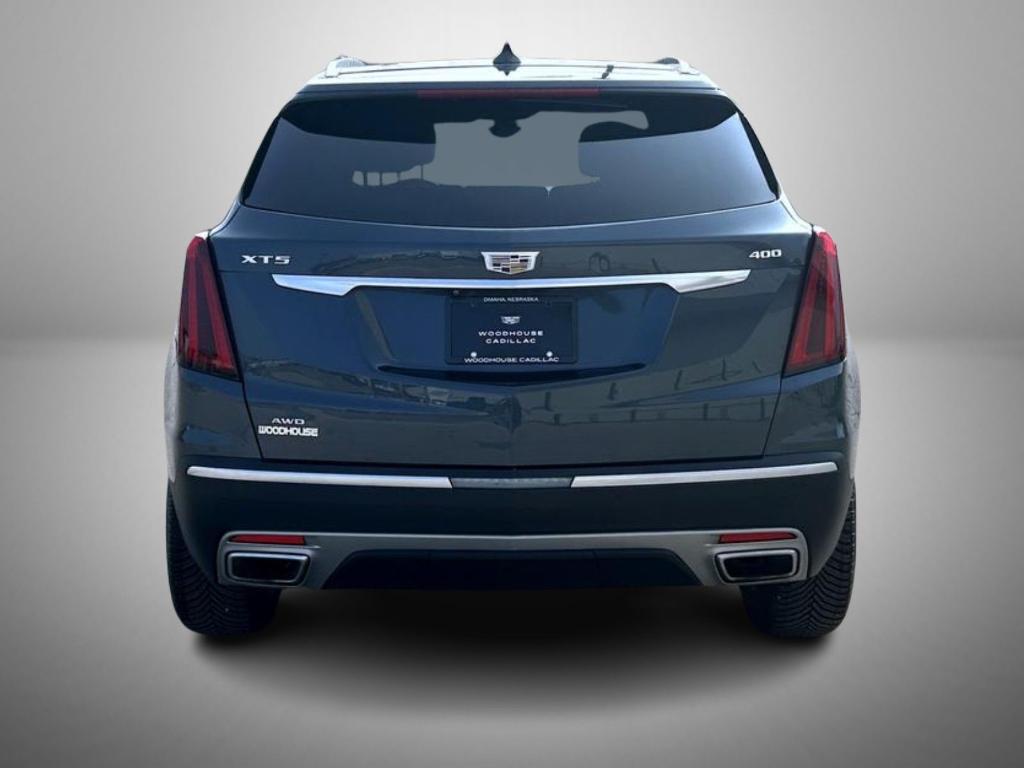 used 2020 Cadillac XT5 car, priced at $21,110