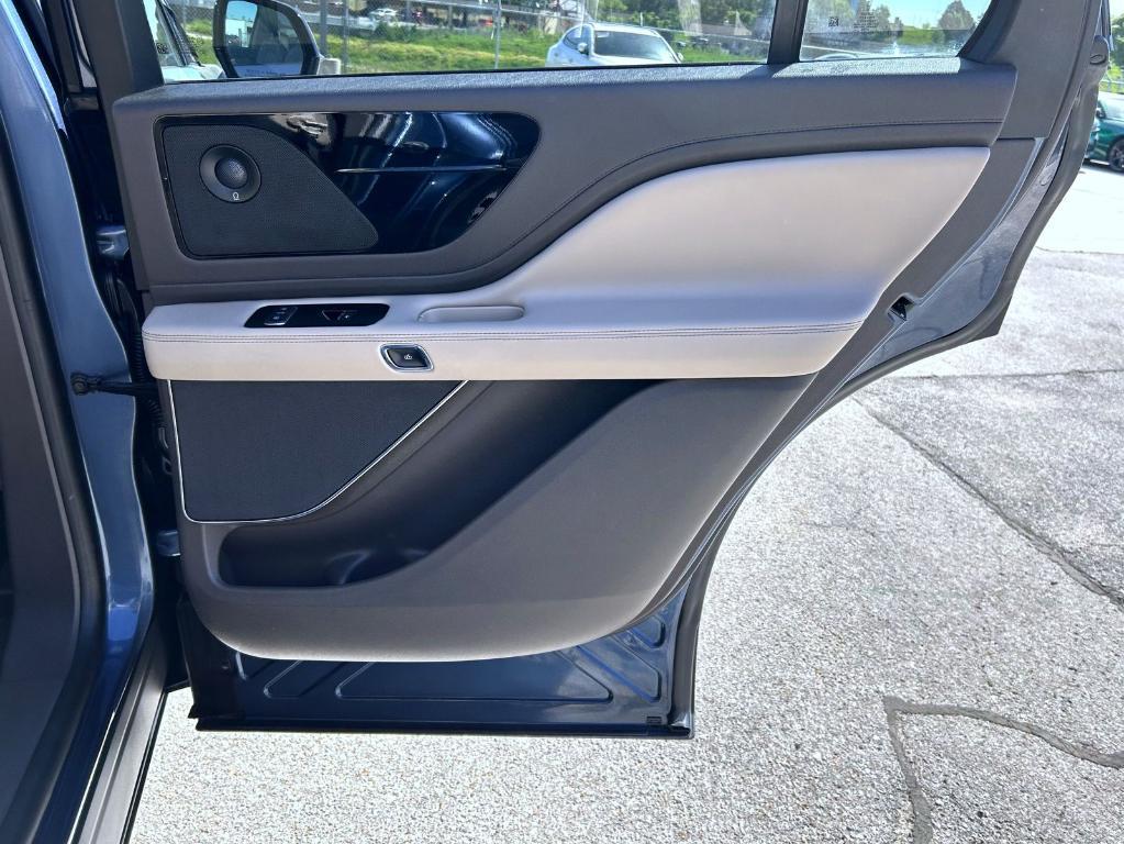 used 2020 Lincoln Aviator car, priced at $36,220