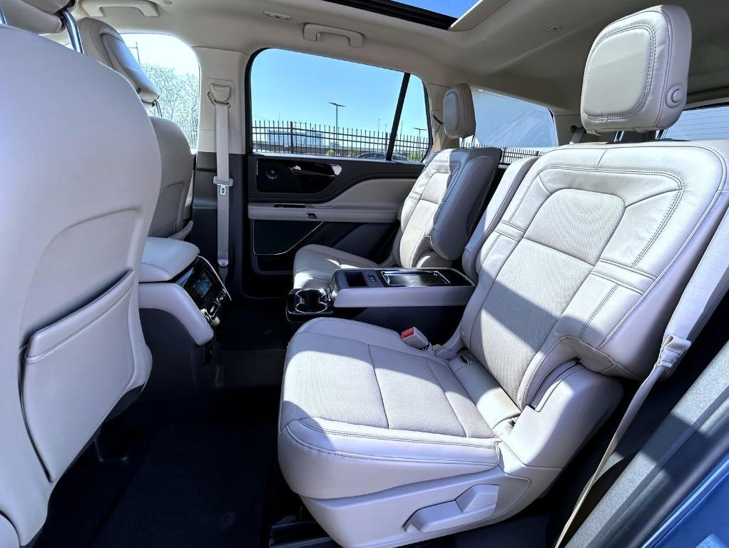 used 2020 Lincoln Aviator car, priced at $36,220