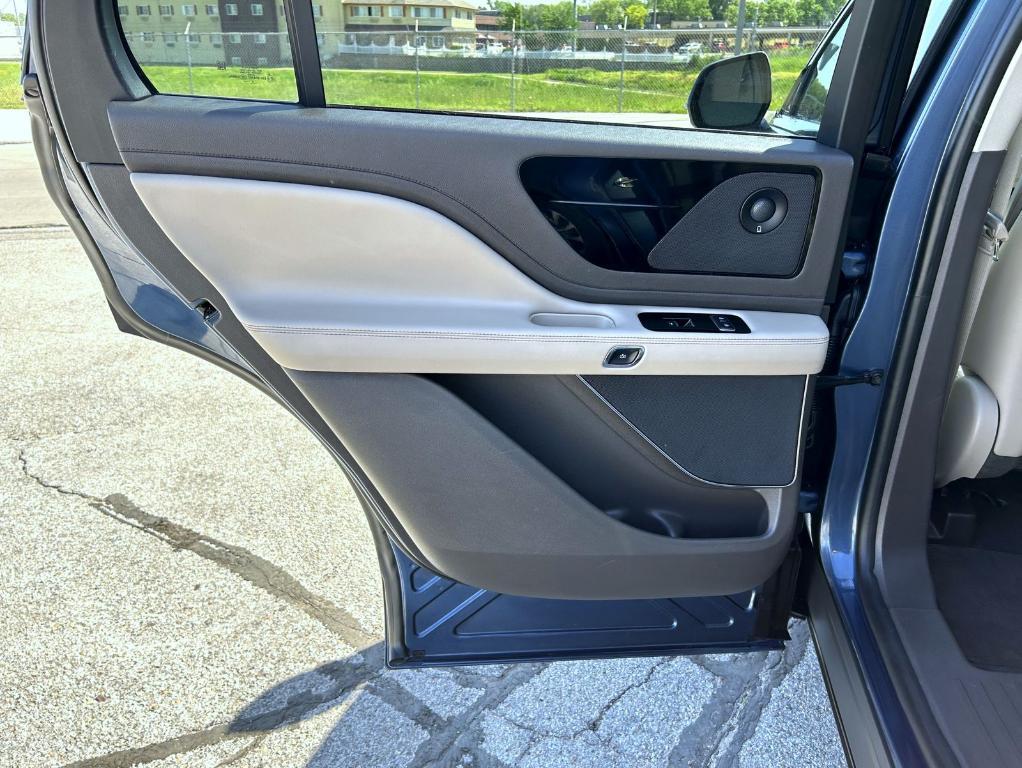 used 2020 Lincoln Aviator car, priced at $36,220