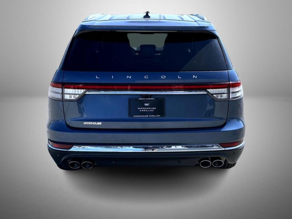 used 2020 Lincoln Aviator car, priced at $36,220