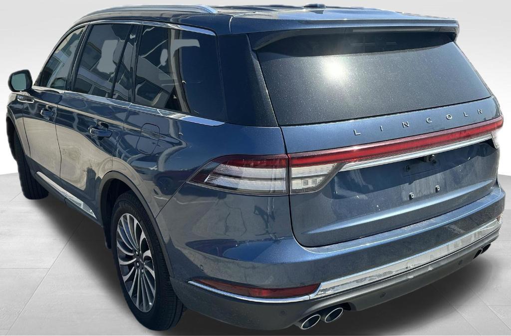 used 2020 Lincoln Aviator car, priced at $36,710