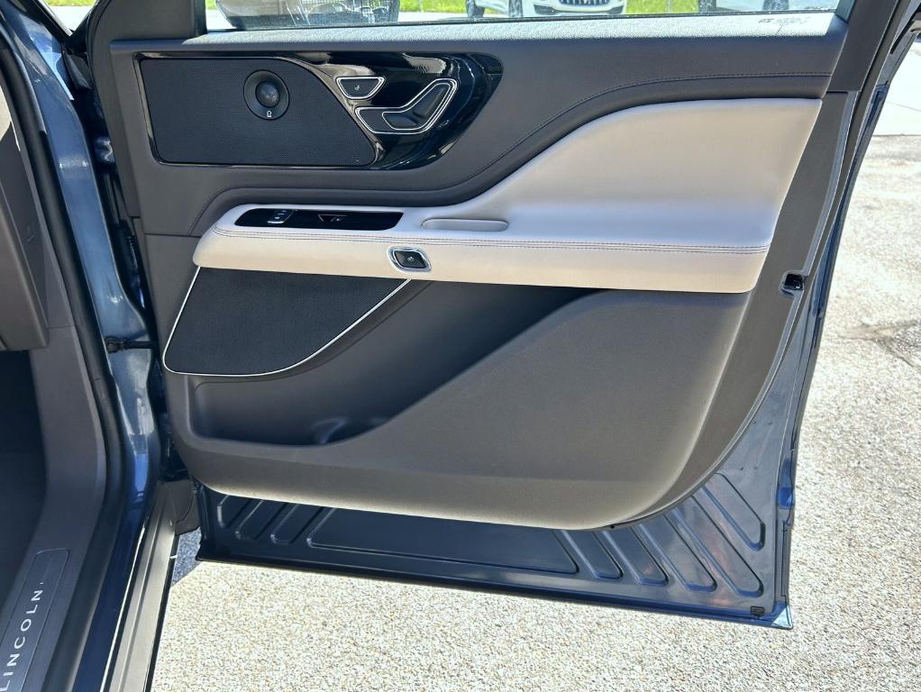 used 2020 Lincoln Aviator car, priced at $36,220