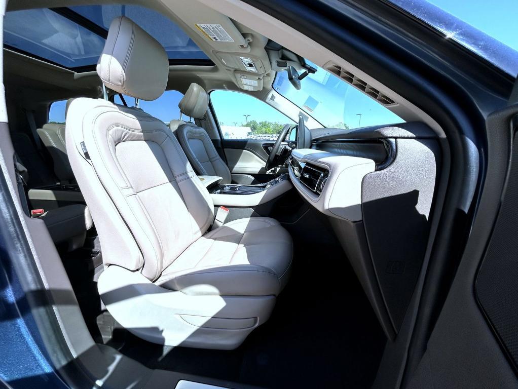 used 2020 Lincoln Aviator car, priced at $36,220