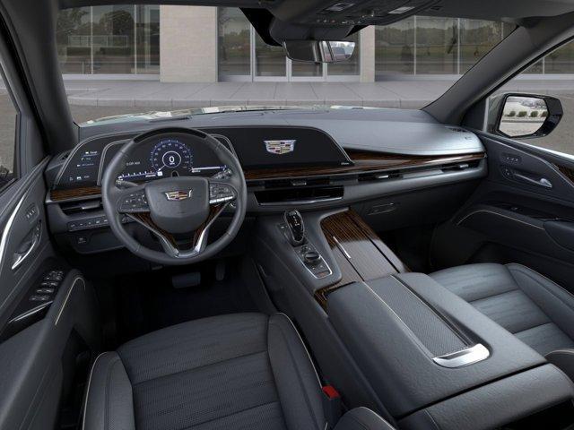 new 2024 Cadillac Escalade car, priced at $103,815