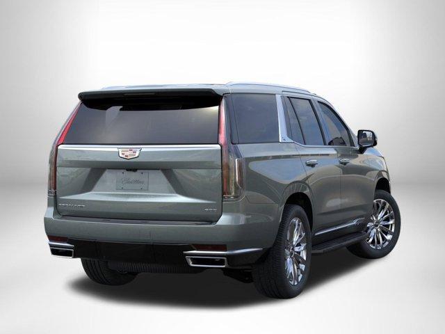 new 2024 Cadillac Escalade car, priced at $103,815