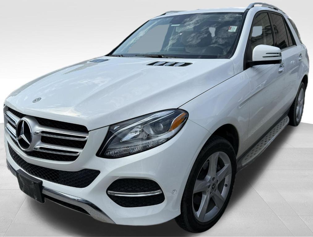 used 2018 Mercedes-Benz GLE 350 car, priced at $24,484