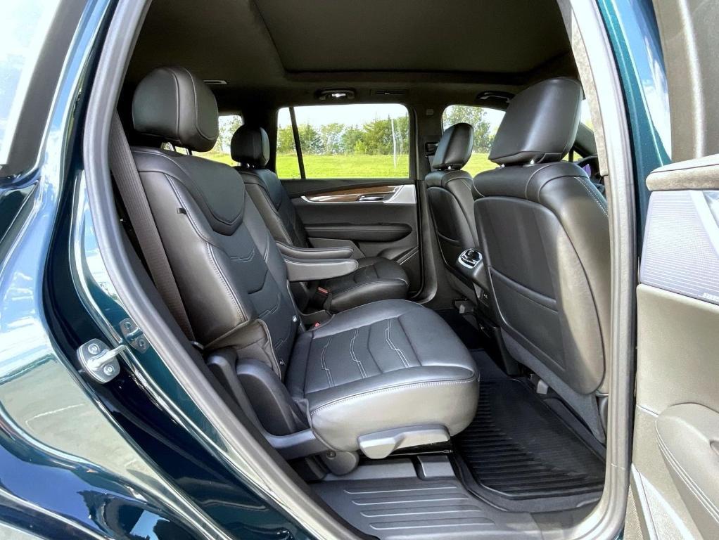 used 2025 Cadillac XT6 car, priced at $58,950