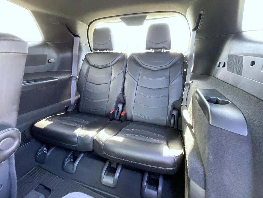 used 2025 Cadillac XT6 car, priced at $58,950