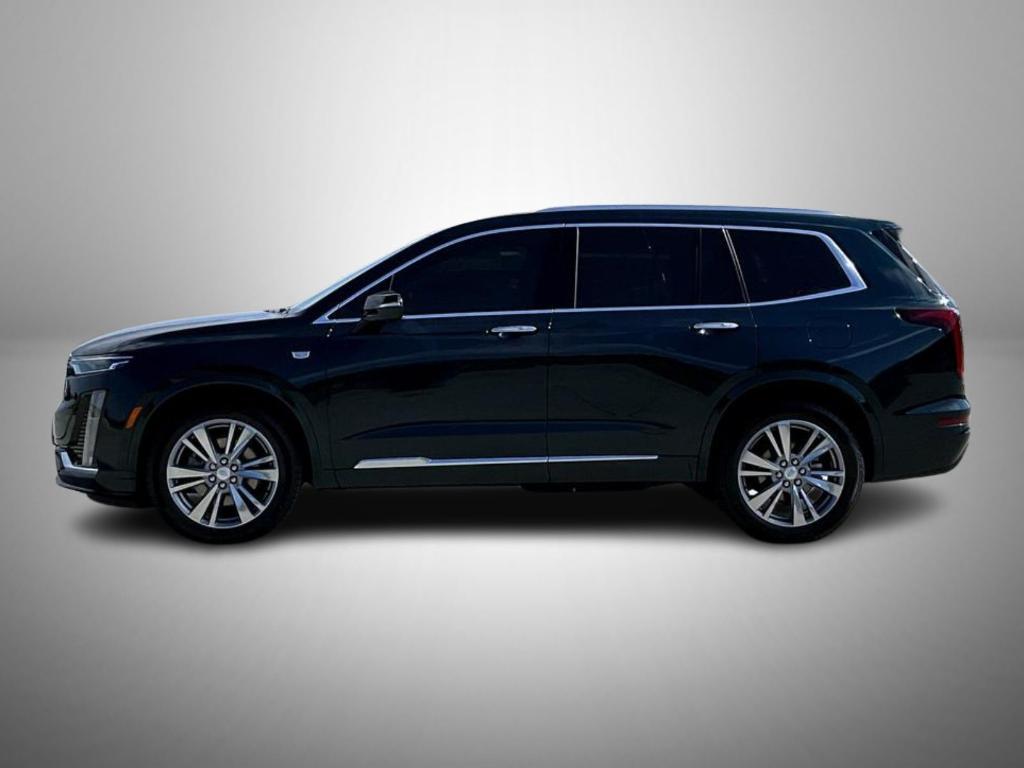 used 2025 Cadillac XT6 car, priced at $58,950