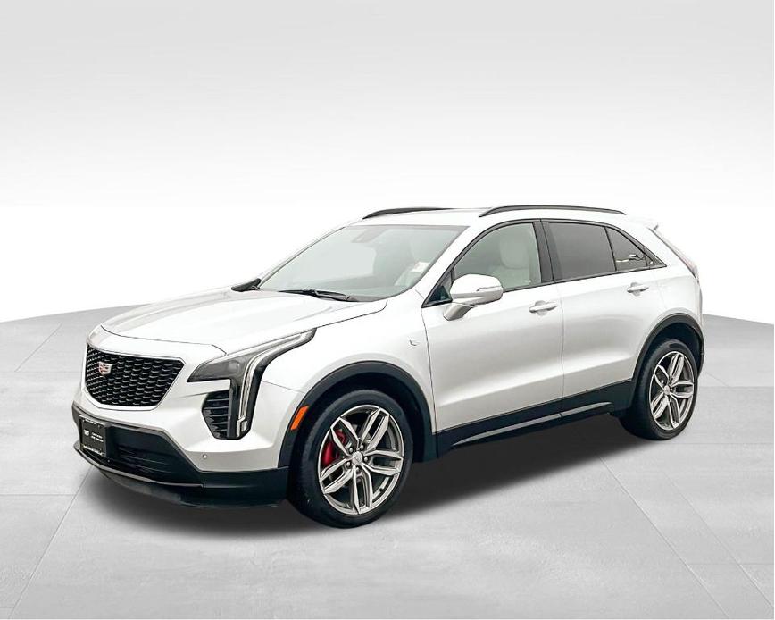 used 2021 Cadillac XT4 car, priced at $29,554