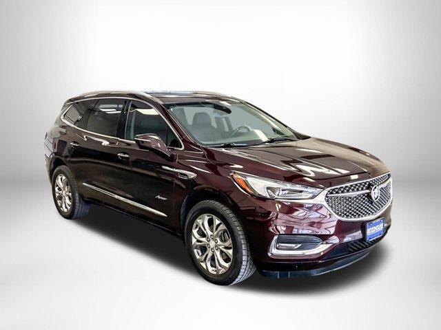used 2020 Buick Enclave car, priced at $28,550