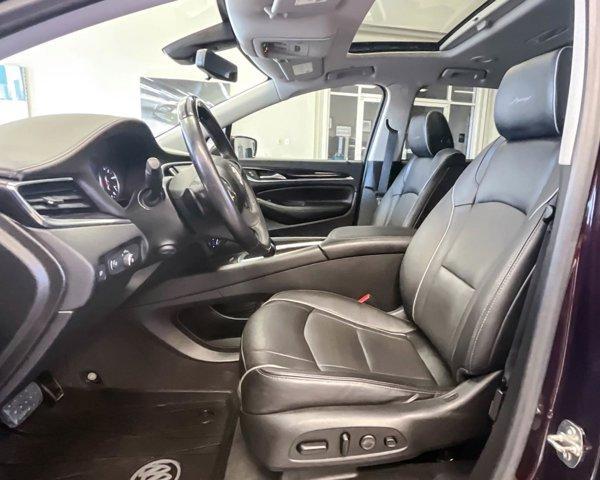 used 2020 Buick Enclave car, priced at $27,737