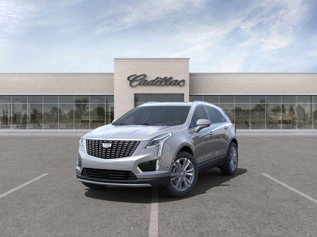 new 2025 Cadillac XT5 car, priced at $55,864