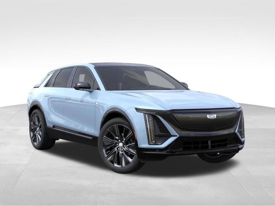 new 2024 Cadillac LYRIQ car, priced at $78,594