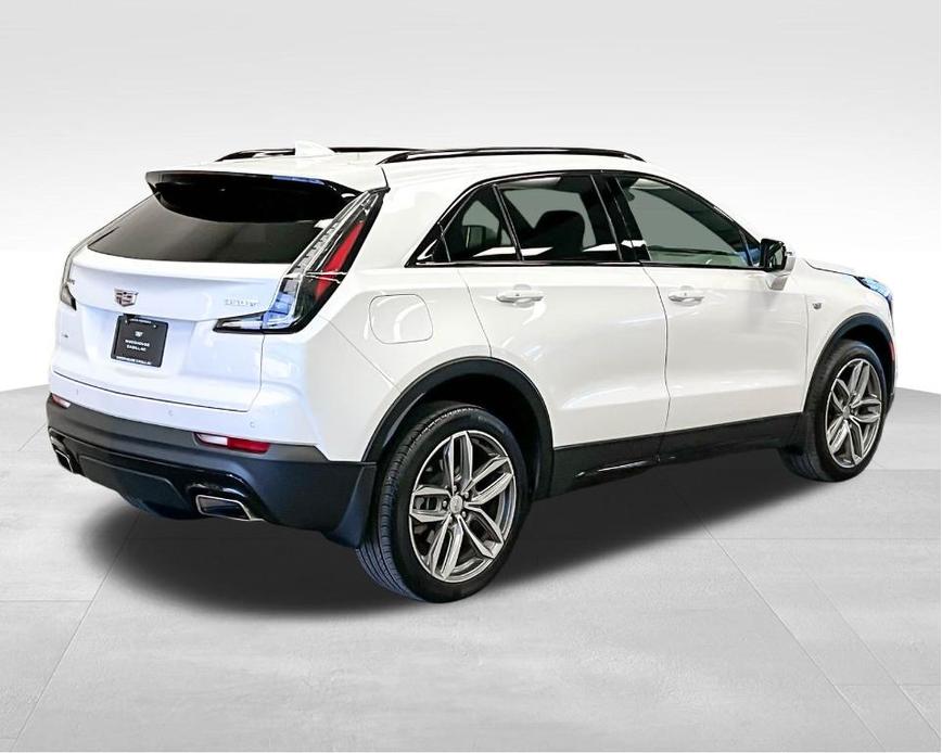 used 2023 Cadillac XT4 car, priced at $34,750