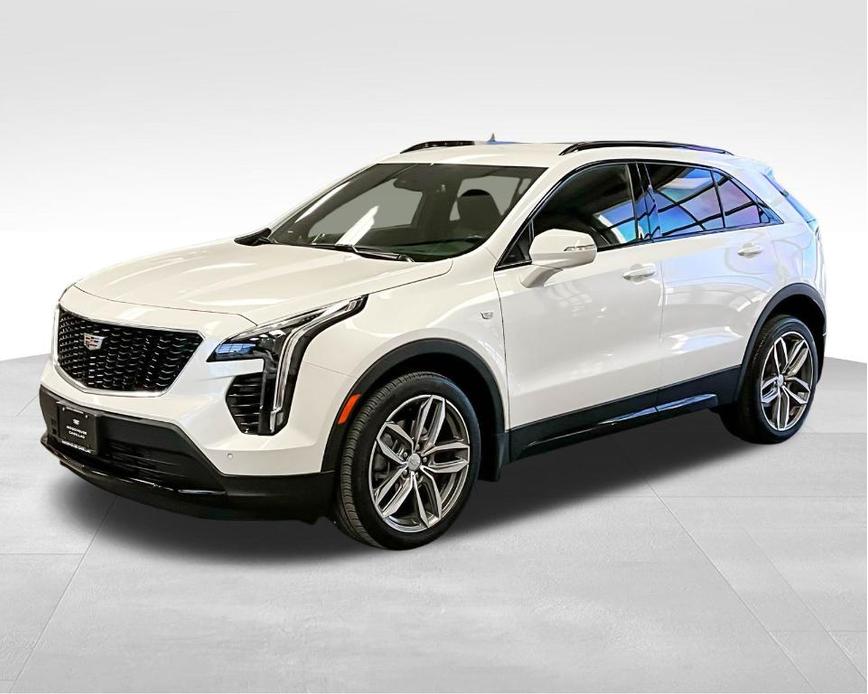 used 2023 Cadillac XT4 car, priced at $34,750