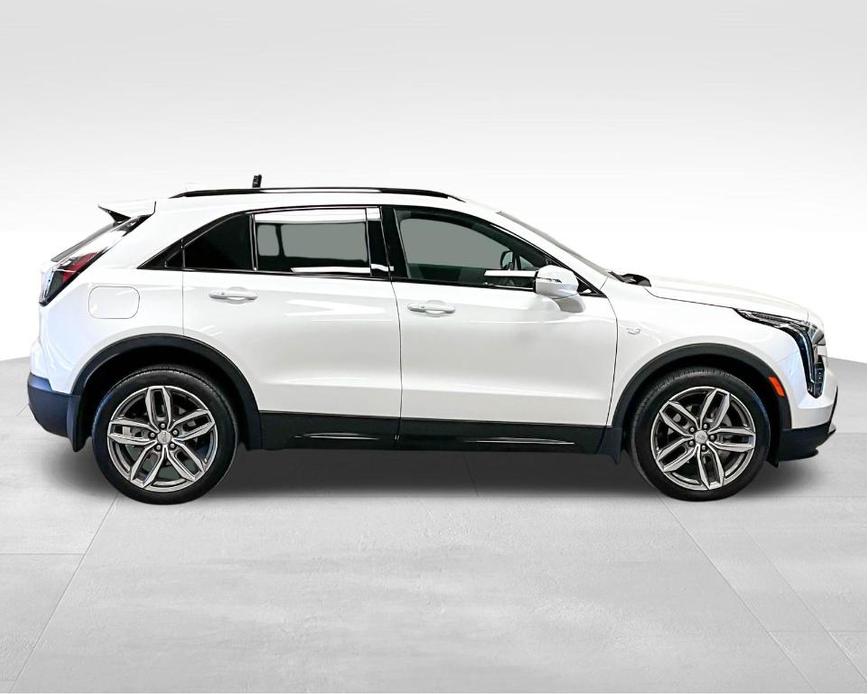 used 2023 Cadillac XT4 car, priced at $34,750