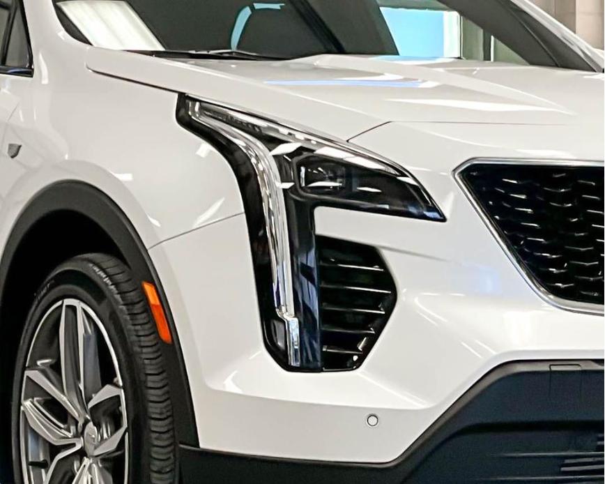 used 2023 Cadillac XT4 car, priced at $34,750