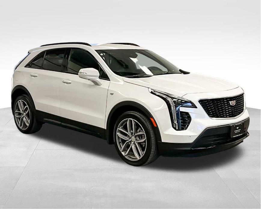 used 2023 Cadillac XT4 car, priced at $34,750