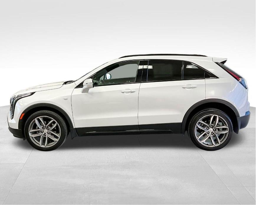 used 2023 Cadillac XT4 car, priced at $34,750