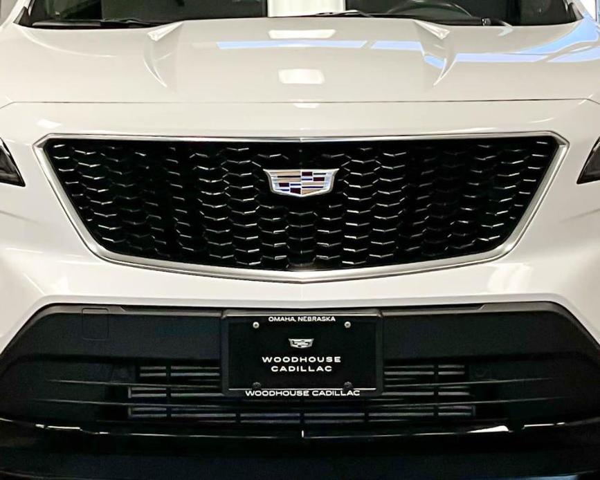 used 2023 Cadillac XT4 car, priced at $34,750