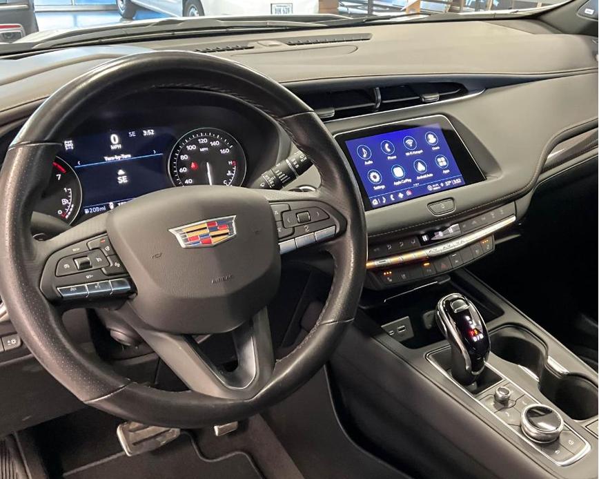 used 2023 Cadillac XT4 car, priced at $34,750