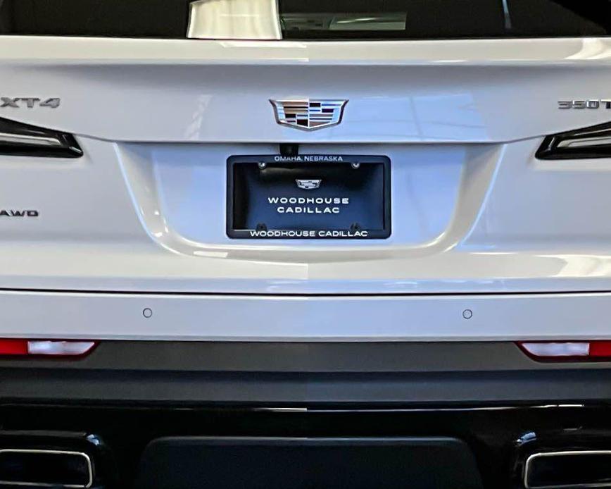 used 2023 Cadillac XT4 car, priced at $34,750