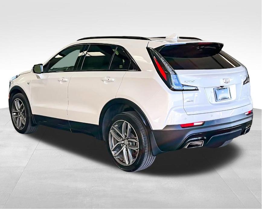 used 2023 Cadillac XT4 car, priced at $34,750