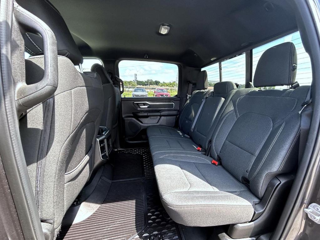 used 2019 Ram 1500 car, priced at $27,440