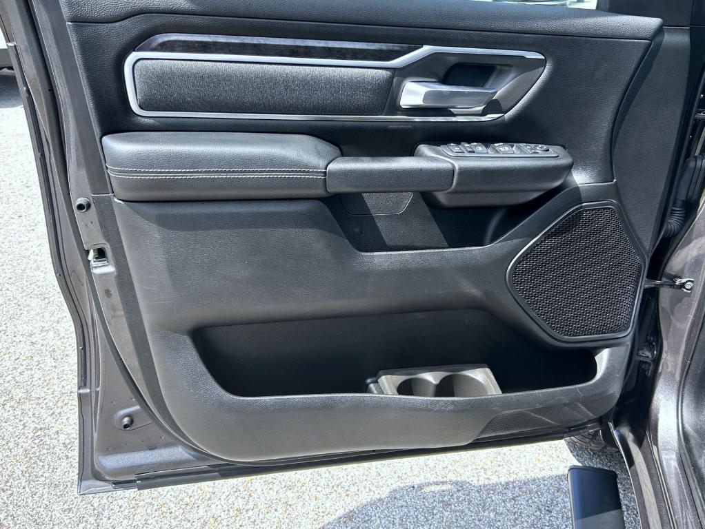 used 2019 Ram 1500 car, priced at $27,440