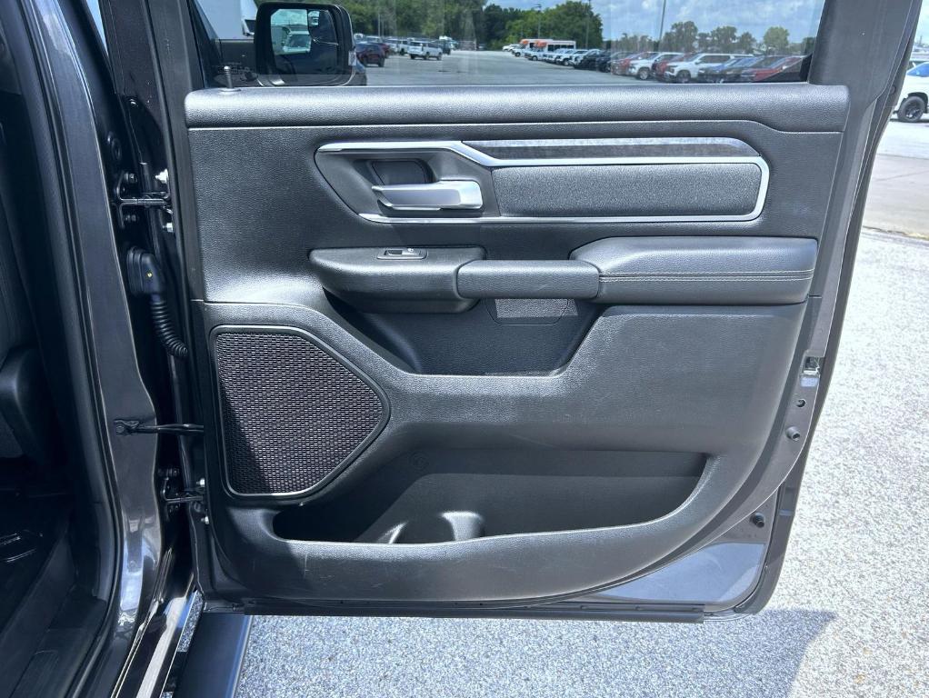 used 2019 Ram 1500 car, priced at $27,440