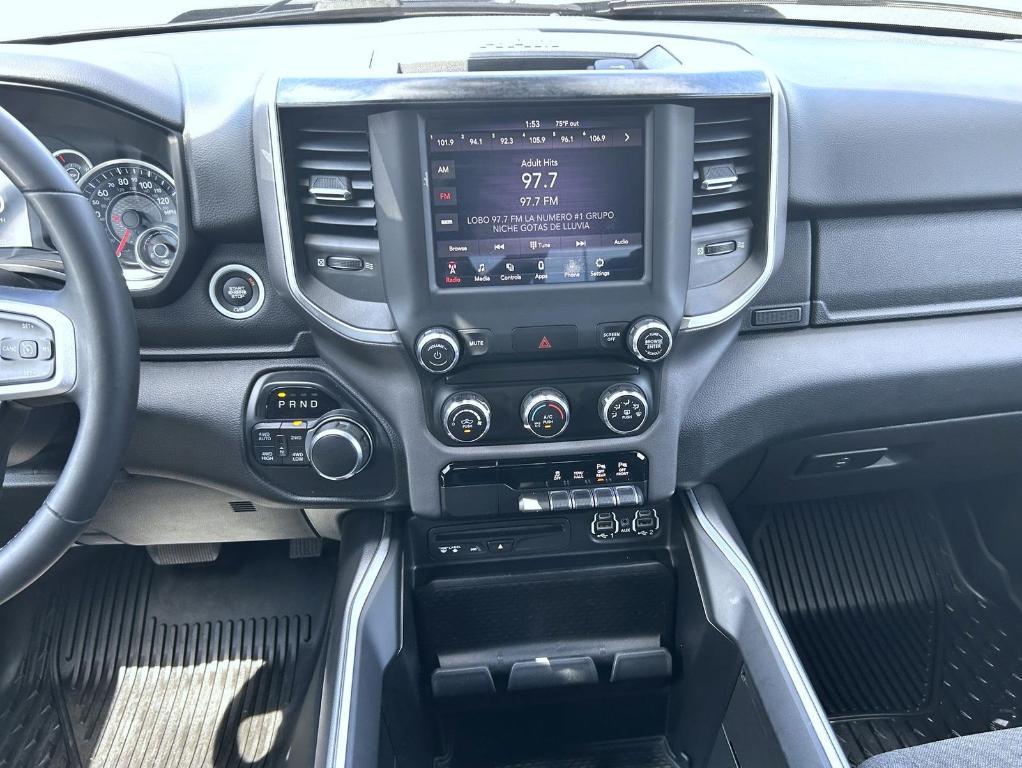 used 2019 Ram 1500 car, priced at $27,440