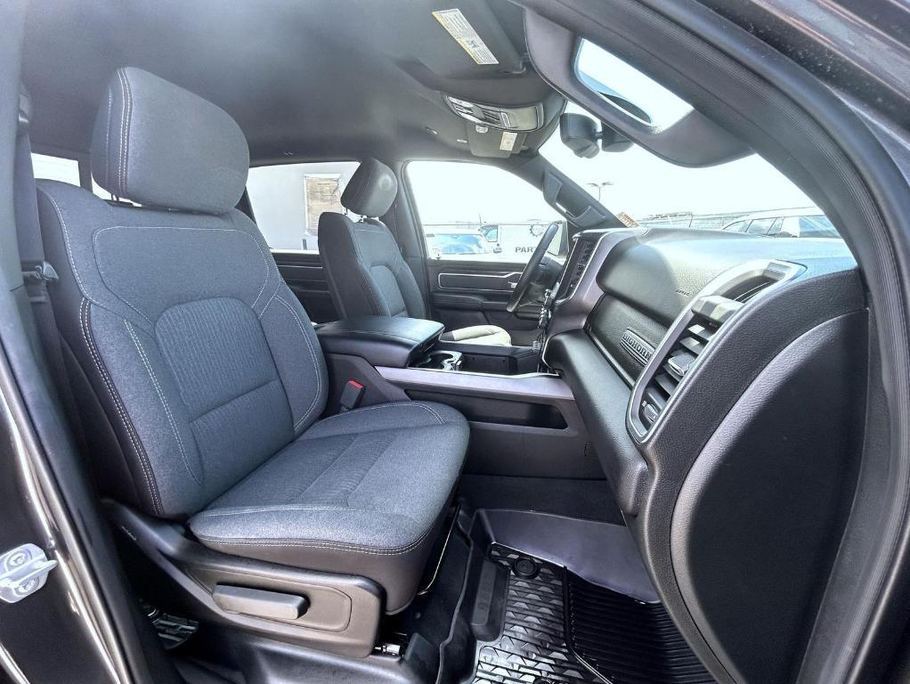used 2019 Ram 1500 car, priced at $27,440