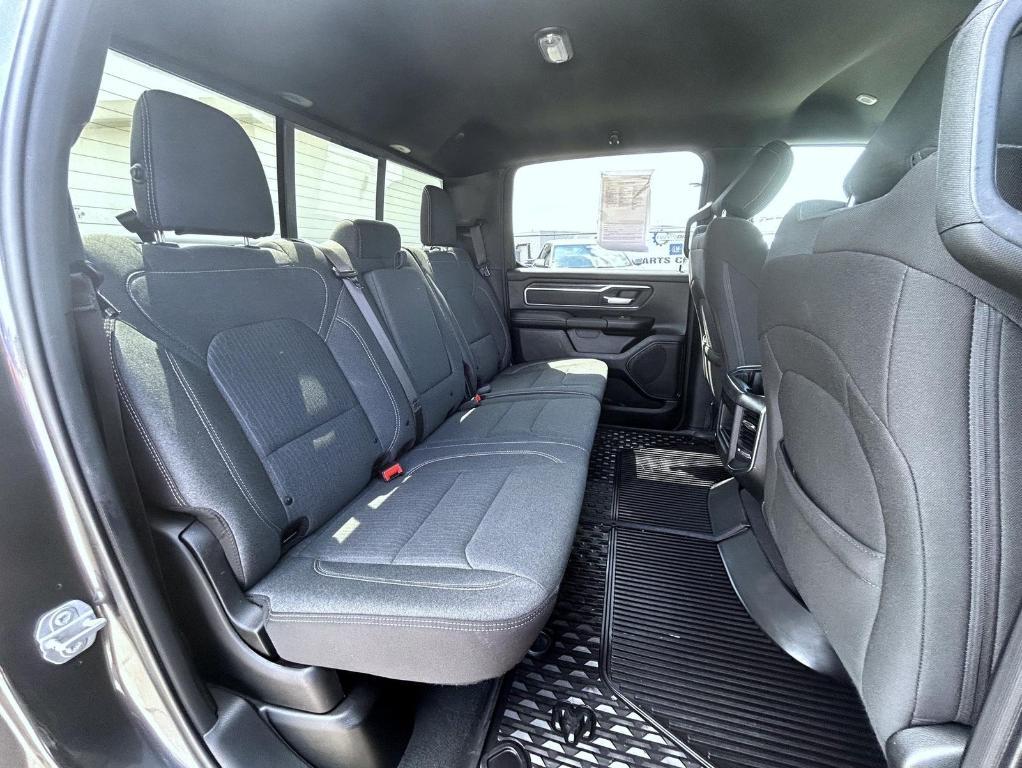 used 2019 Ram 1500 car, priced at $27,440