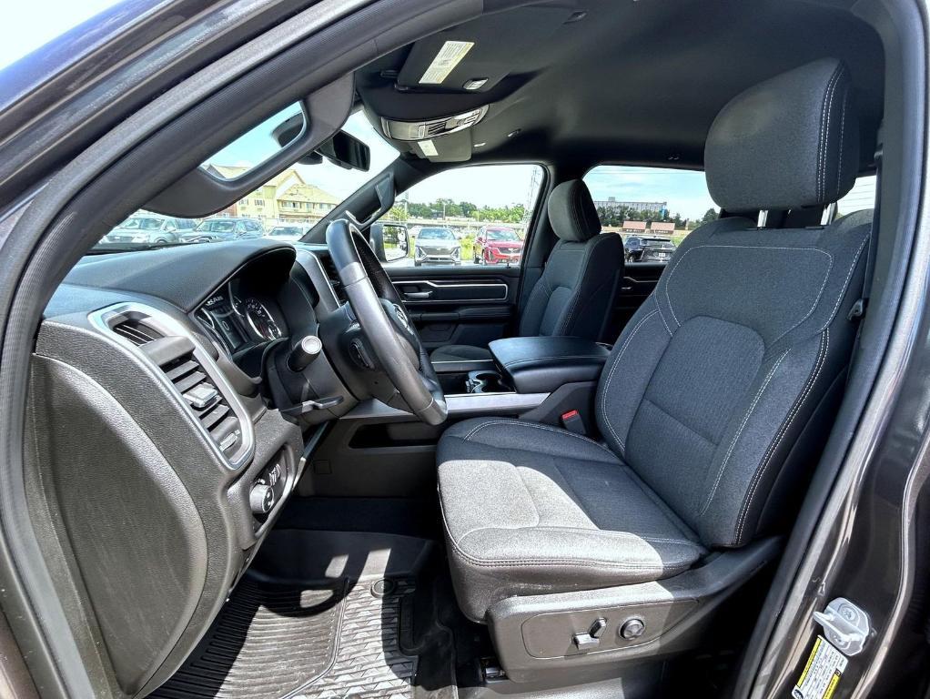 used 2019 Ram 1500 car, priced at $27,440