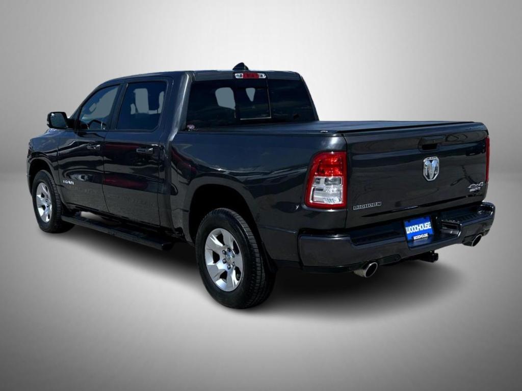 used 2019 Ram 1500 car, priced at $27,440