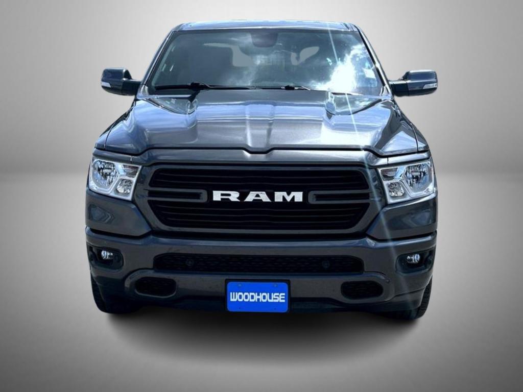 used 2019 Ram 1500 car, priced at $27,440