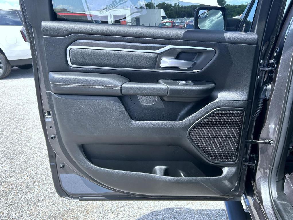 used 2019 Ram 1500 car, priced at $27,440