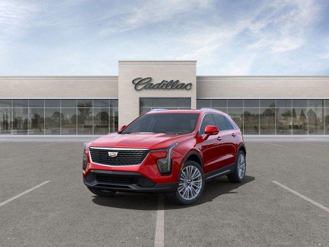 new 2024 Cadillac XT4 car, priced at $50,990