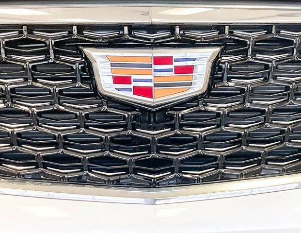 used 2024 Cadillac XT4 car, priced at $45,989