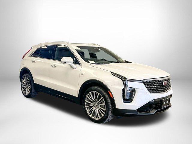 used 2024 Cadillac XT4 car, priced at $45,989