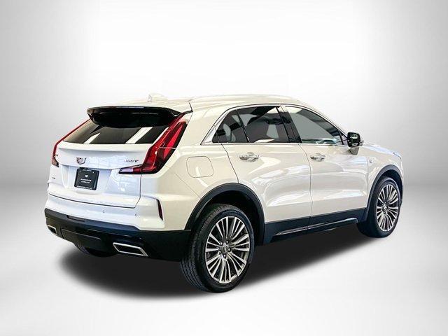 used 2024 Cadillac XT4 car, priced at $45,989