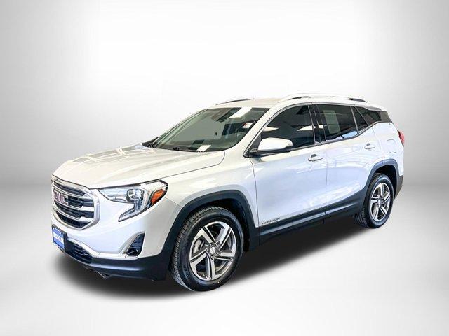 used 2020 GMC Terrain car, priced at $19,425