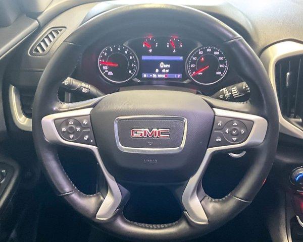 used 2020 GMC Terrain car, priced at $19,425