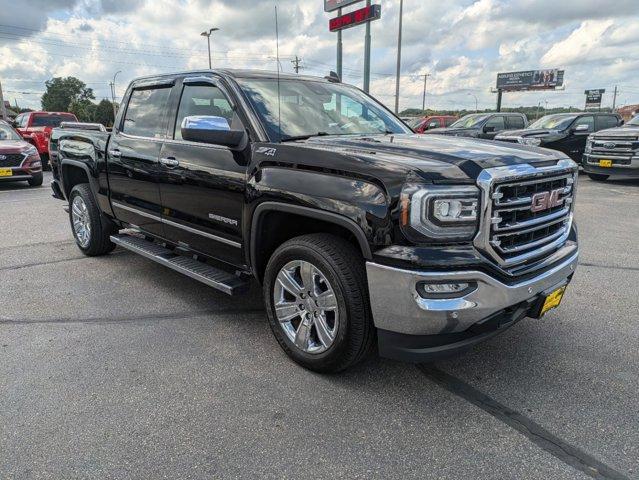 used 2017 GMC Sierra 1500 car, priced at $31,900